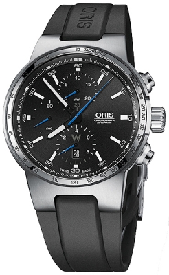Oris Williams F1 Team Chronograph Date 44mm 01 774 7717 4154-07 4 24 50